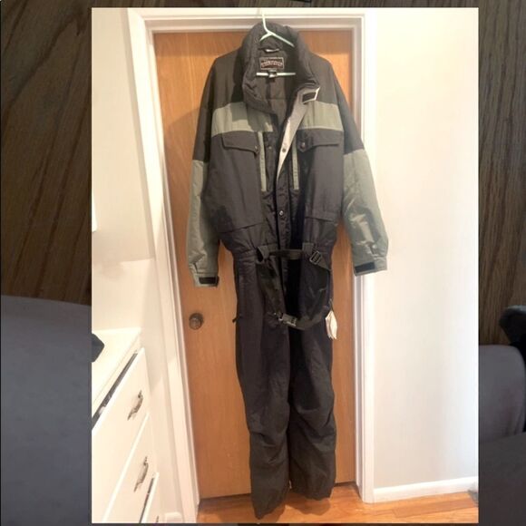 NWT Vintage Obermeyer Challenge ll Insulated SnowSuit Ski - Picture 16 of 16